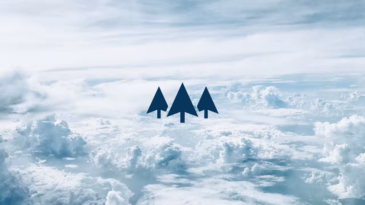 Nordcraft wallpaper with logo